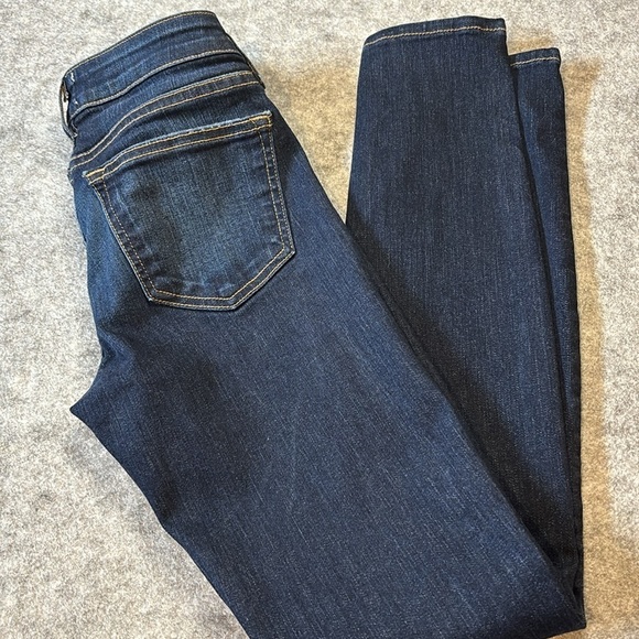 👖✨ Rich & Skinny Heartbreak Jeans | Size 24 | Dark Wash ✨👖 - Picture 5 of 13